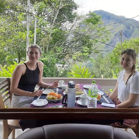 Sitha'S Heaven Bed & Breakfast Ella Bagian luar foto