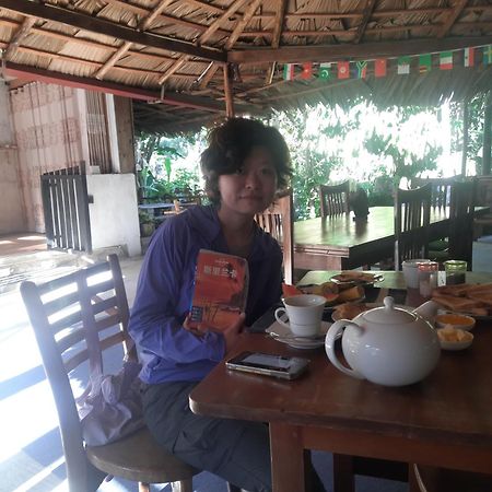 Sitha'S Heaven Bed & Breakfast Ella Bagian luar foto