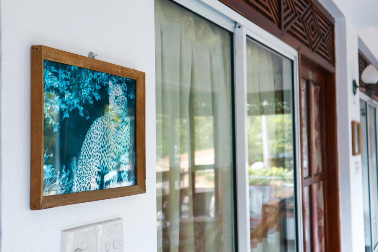 Sitha'S Heaven Bed & Breakfast Ella Bagian luar foto