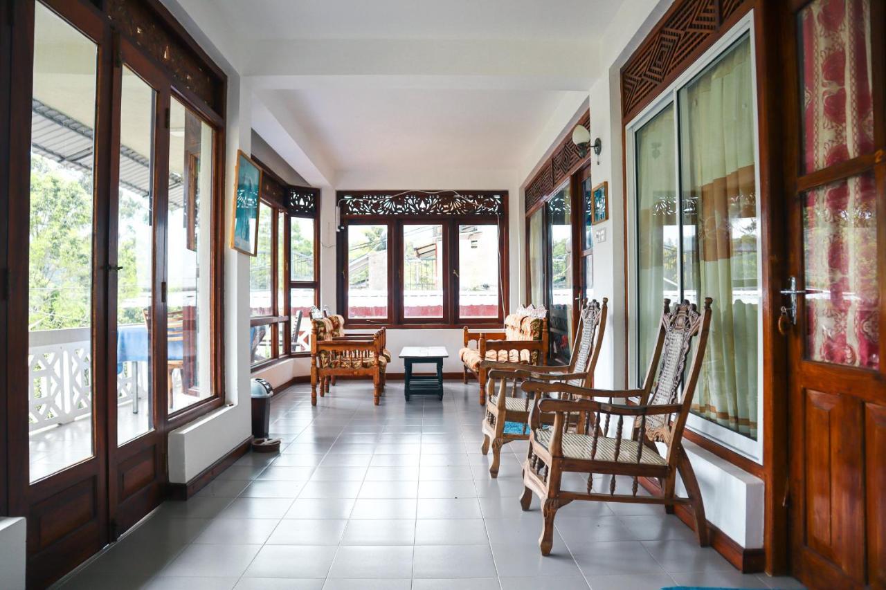 Sitha'S Heaven Bed & Breakfast Ella Bagian luar foto