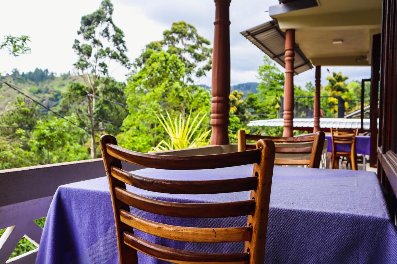 Sitha'S Heaven Bed & Breakfast Ella Bagian luar foto