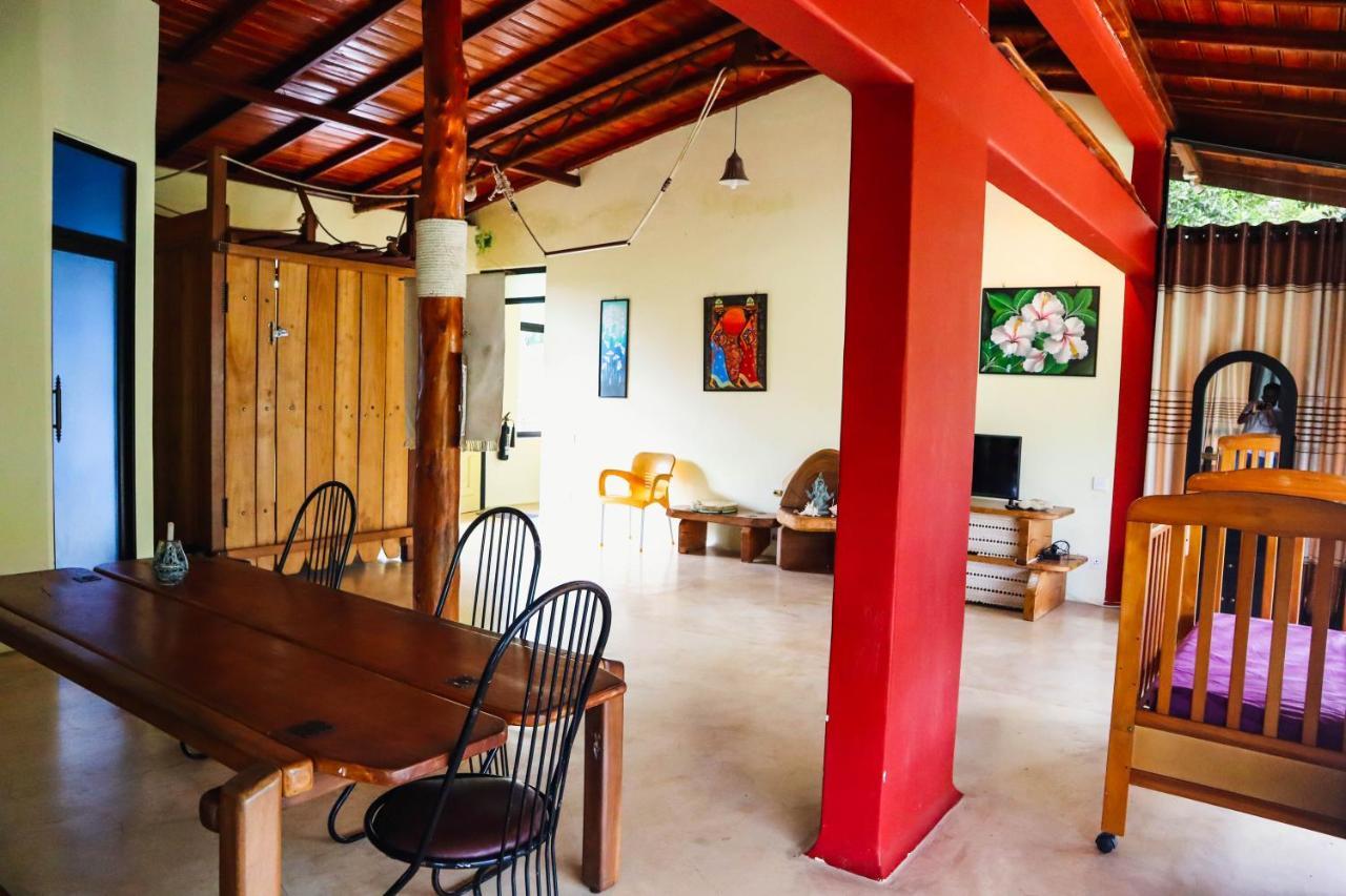 Sitha'S Heaven Bed & Breakfast Ella Bagian luar foto