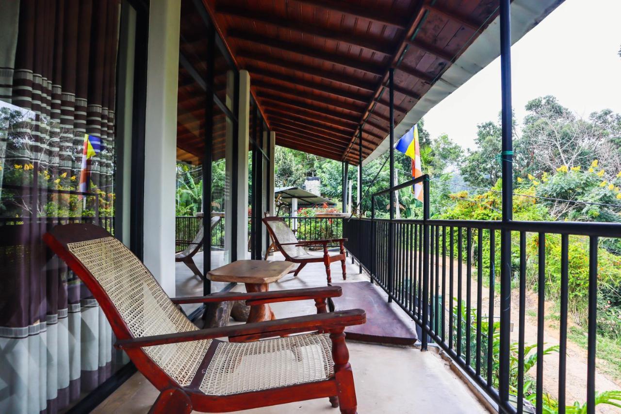 Sitha'S Heaven Bed & Breakfast Ella Bagian luar foto