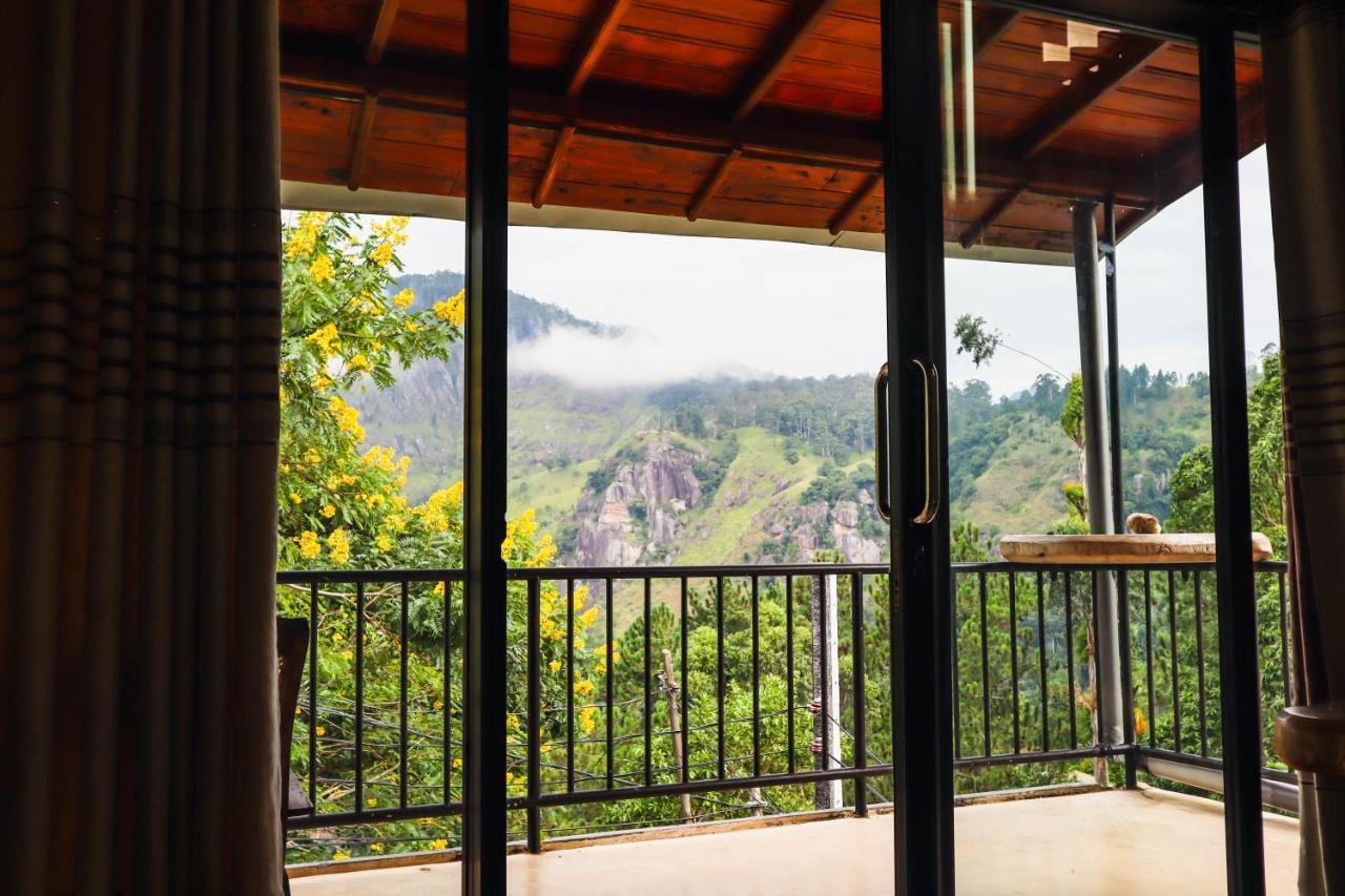 Sitha'S Heaven Bed & Breakfast Ella Bagian luar foto