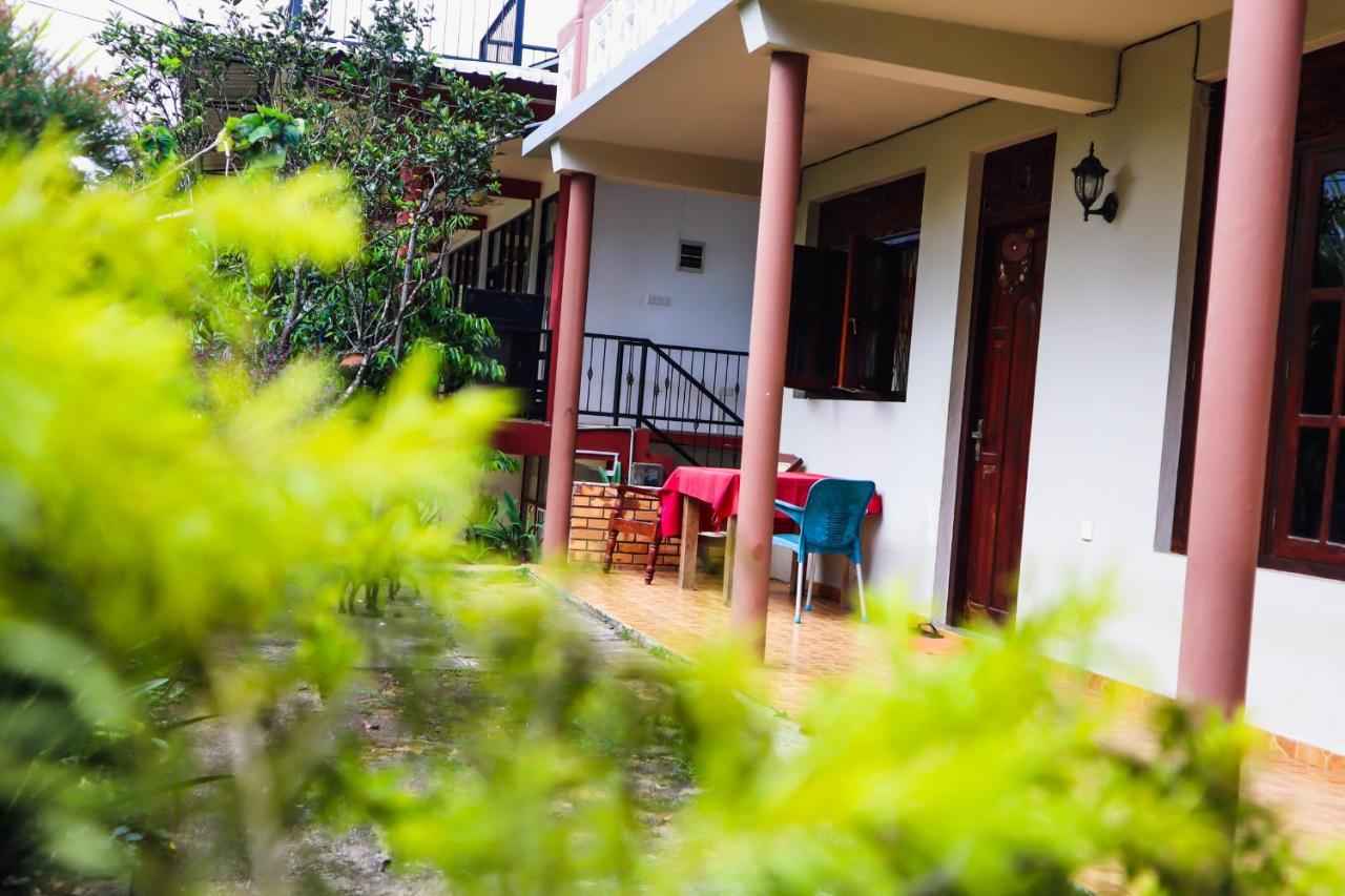 Sitha'S Heaven Bed & Breakfast Ella Bagian luar foto