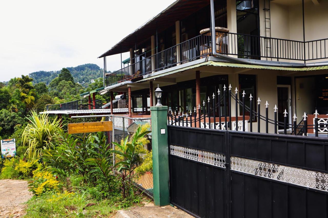 Sitha'S Heaven Bed & Breakfast Ella Bagian luar foto