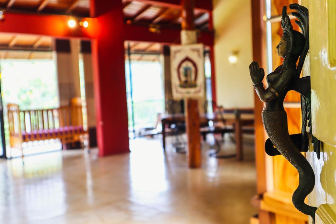 Sitha'S Heaven Bed & Breakfast Ella Bagian luar foto