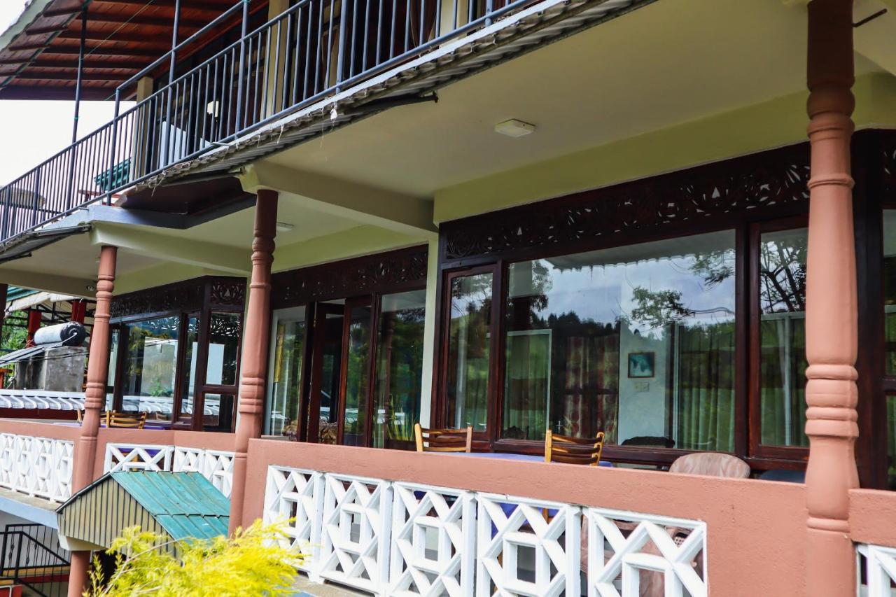Sitha'S Heaven Bed & Breakfast Ella Bagian luar foto