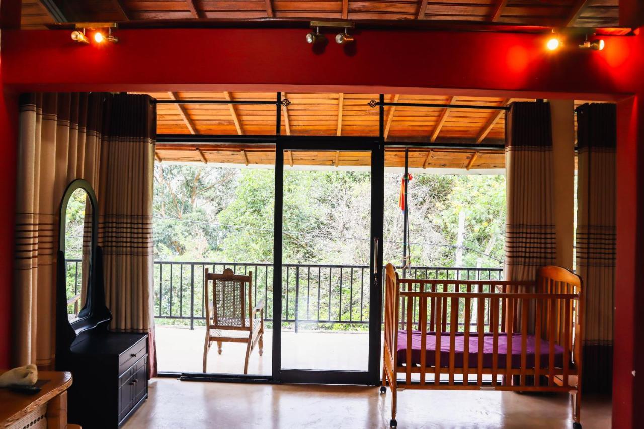 Sitha'S Heaven Bed & Breakfast Ella Bagian luar foto