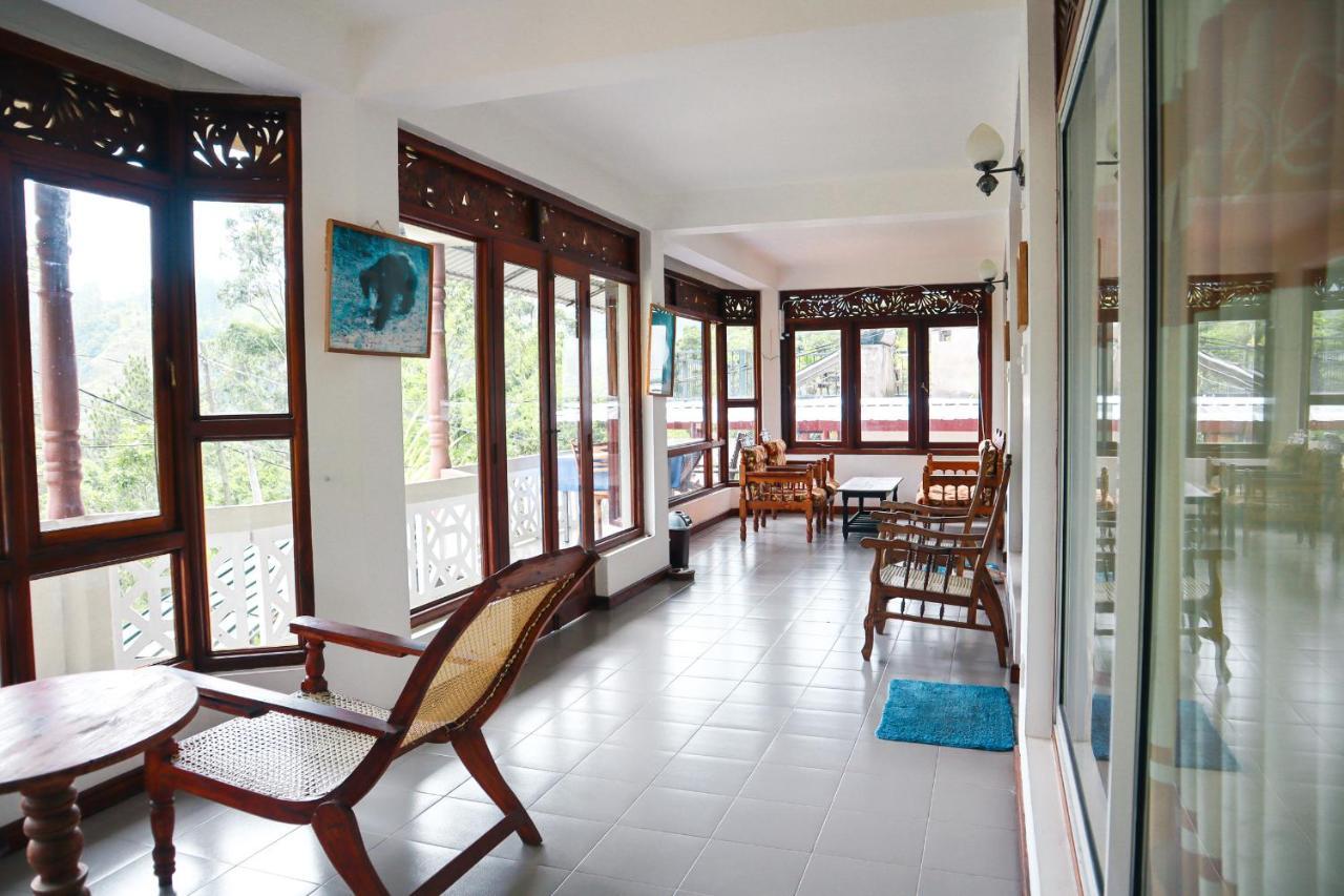 Sitha'S Heaven Bed & Breakfast Ella Bagian luar foto
