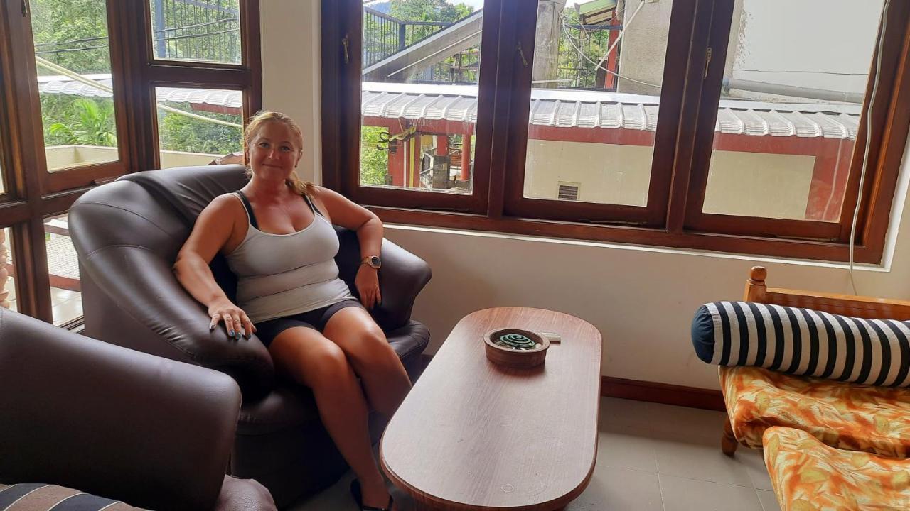 Sitha'S Heaven Bed & Breakfast Ella Bagian luar foto