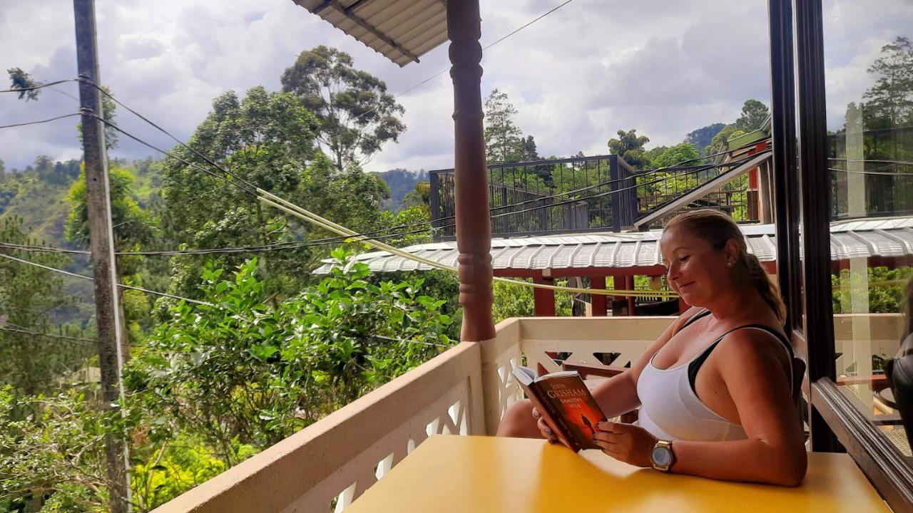 Sitha'S Heaven Bed & Breakfast Ella Bagian luar foto