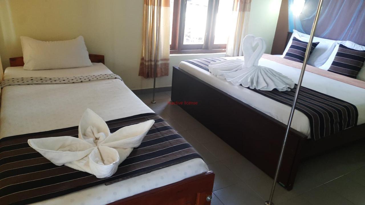 Sitha'S Heaven Bed & Breakfast Ella Bagian luar foto