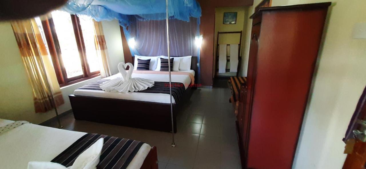 Sitha'S Heaven Bed & Breakfast Ella Bagian luar foto