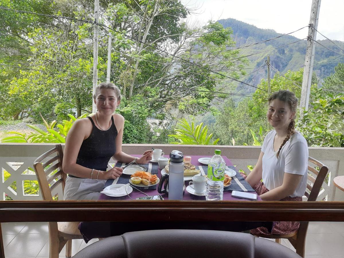 Sitha'S Heaven Bed & Breakfast Ella Bagian luar foto