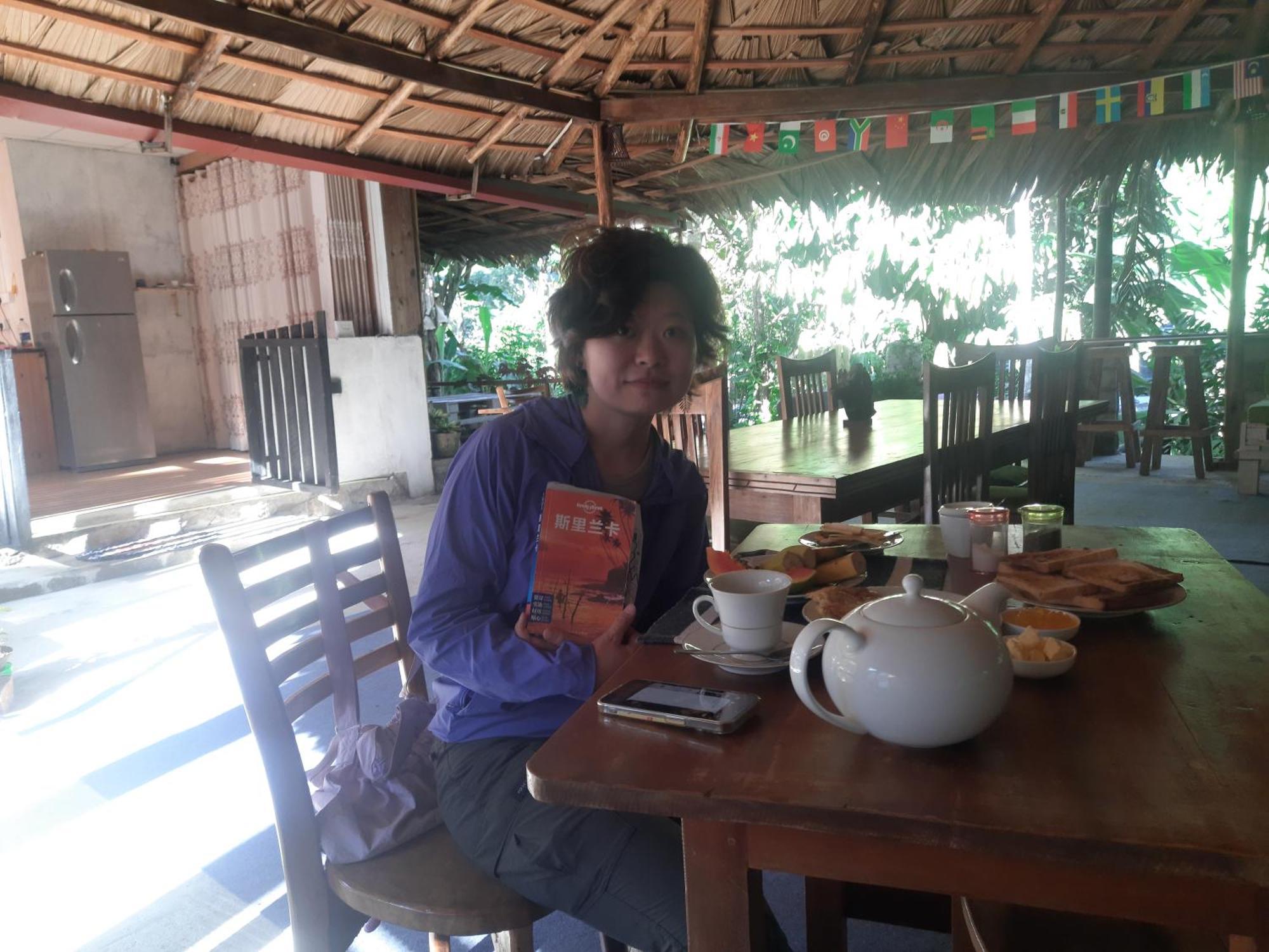 Sitha'S Heaven Bed & Breakfast Ella Bagian luar foto